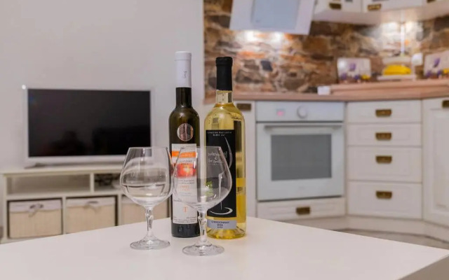 Provensálsky Rodinný Apartmán Mandolina