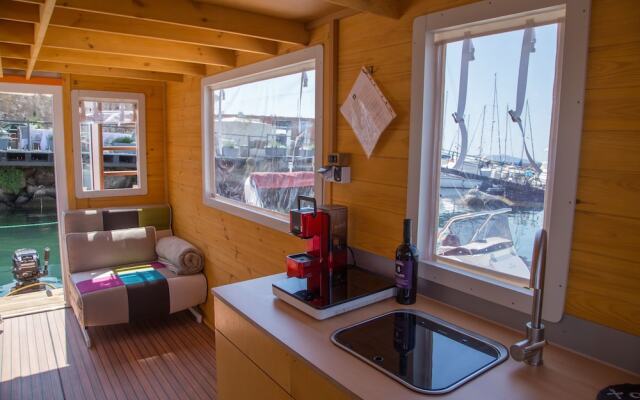 The Homeboat Company Aquatica - Alghero