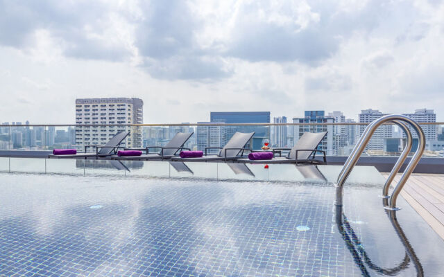 Premier Inn Singapore Beach Road Hotel