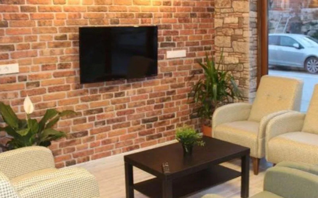 Siğacik Oli̇ve Hotel