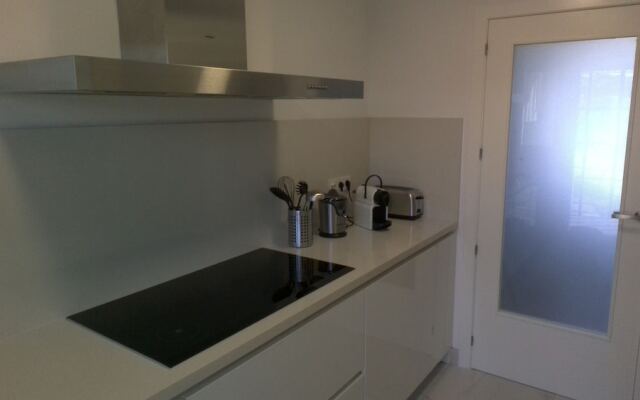 Apartamento Salacia