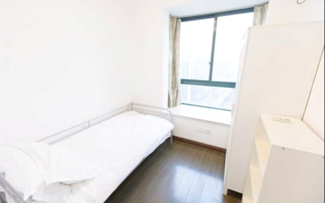 Yopark Serviced Apartment- Luwan City Garden