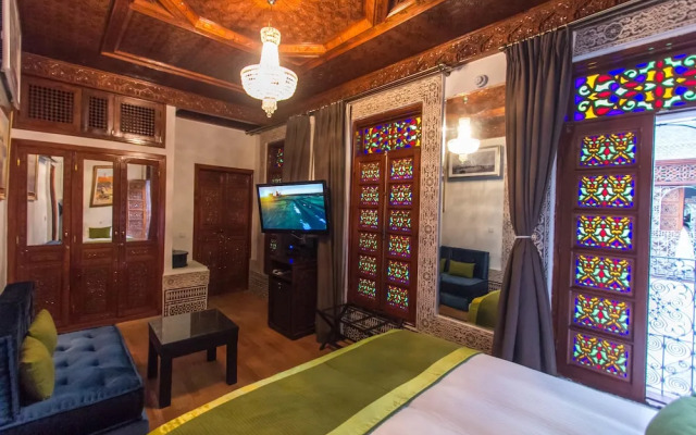 Riad Fes Andalucia