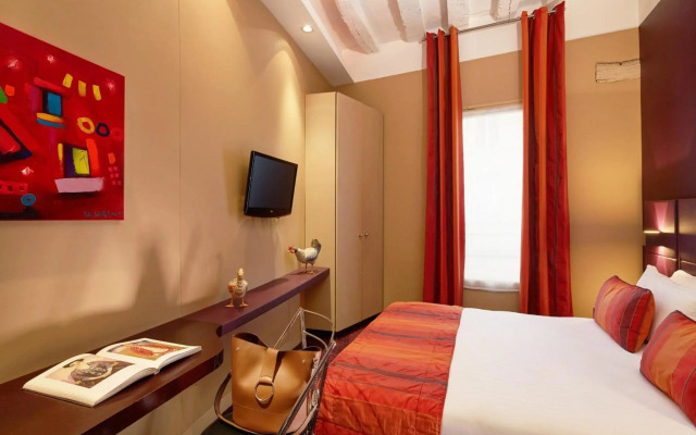 Hotel De Notre Dame Maître Albert