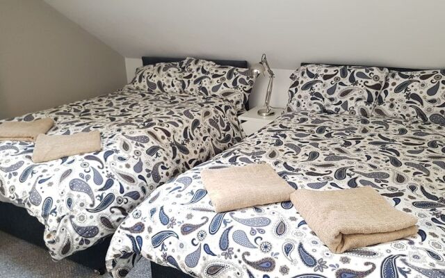 Kensington Townhouse