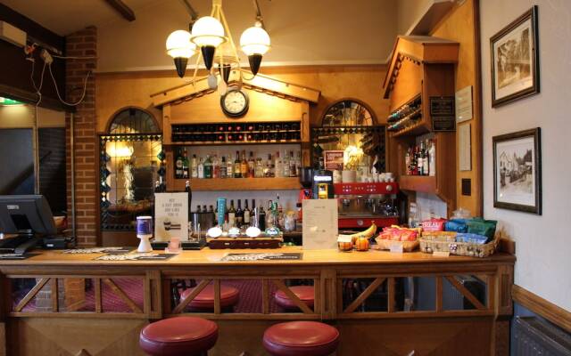 The Town and Country Lodge