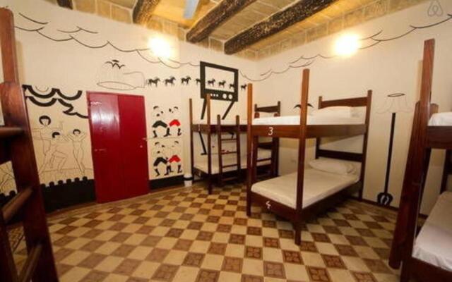 Vallettastay Dormitory shared hostel