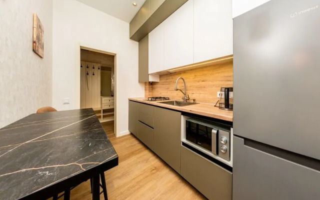 Апартаменты на улице Ленина, д. 60