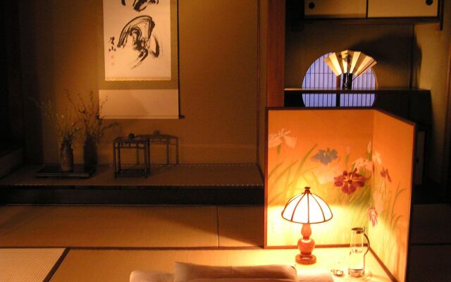 Ryokan Yoshida-sanso – Guest Rooms – Kyoto