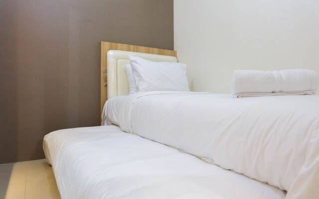 Homey 2br Bassura City Apartment