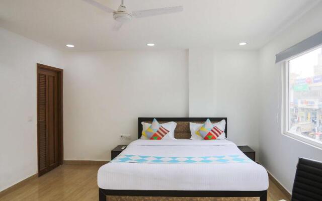 OYO 79600 The Premium Villa