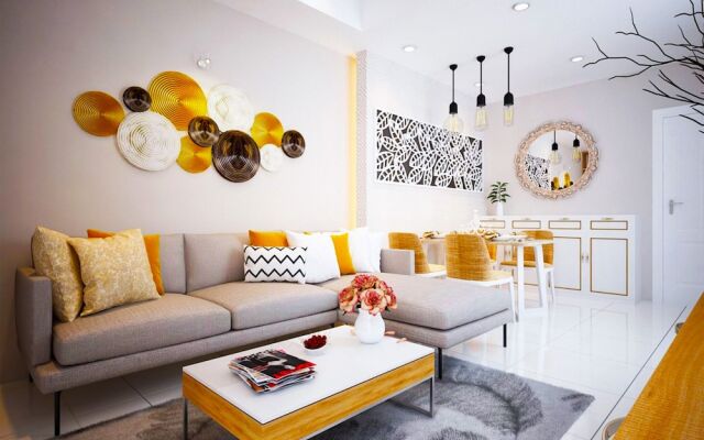 Gold Bee Apartment - Saigon Royal