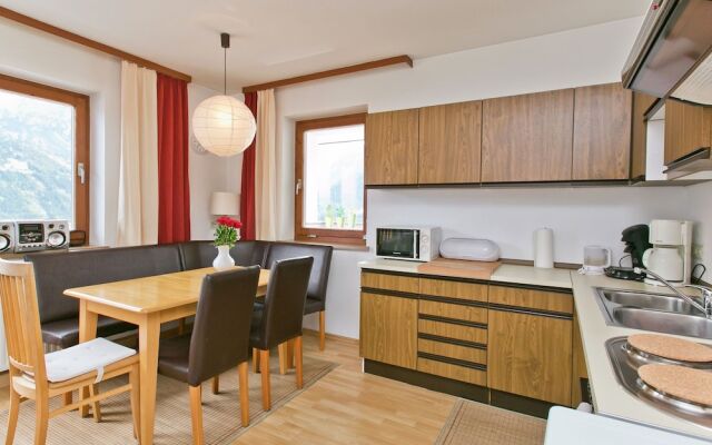 Modern Apartment Near Ski Area in Wenns