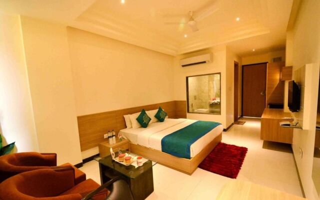 Meghdoot Hotel & Resort