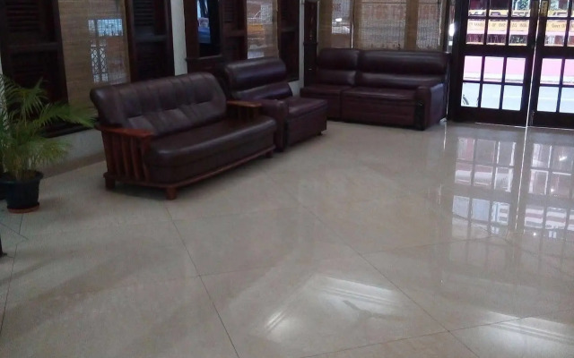 YMCA International House
