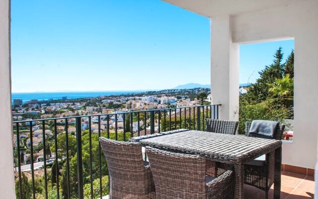 Wonderful Apartment with view Ref 99