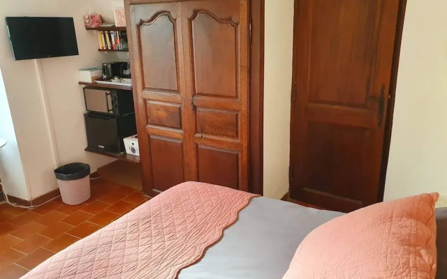 La chambre du Cladan