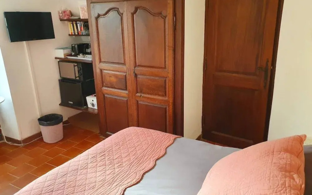 La chambre du Cladan