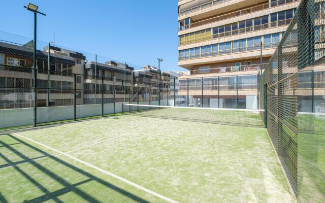 Benipark 4-2-B Poniente Beach