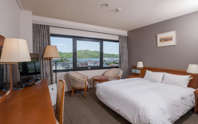 Hotel Kinsuien – Guest Rooms – Saiki
