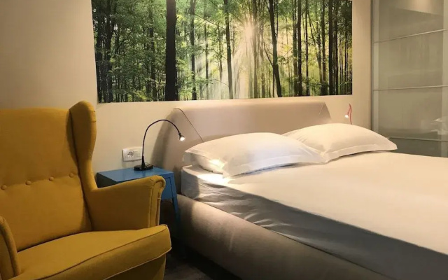 One bedroom apartment