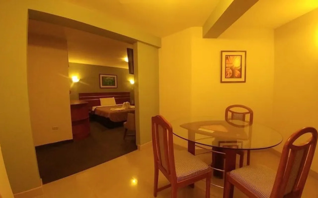 Hotel Libertad Pacasmayo