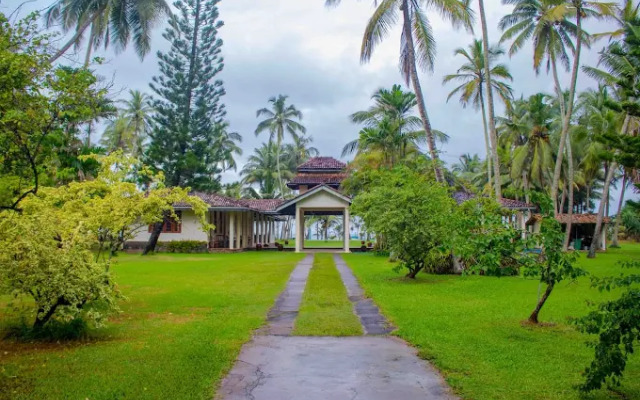 Zapo Villa Private Resort