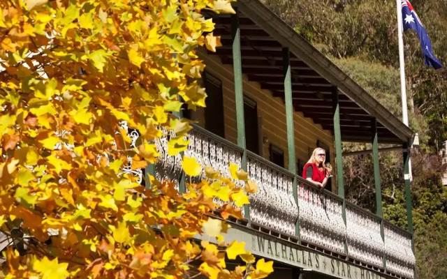 Walhalla's Star Hotel