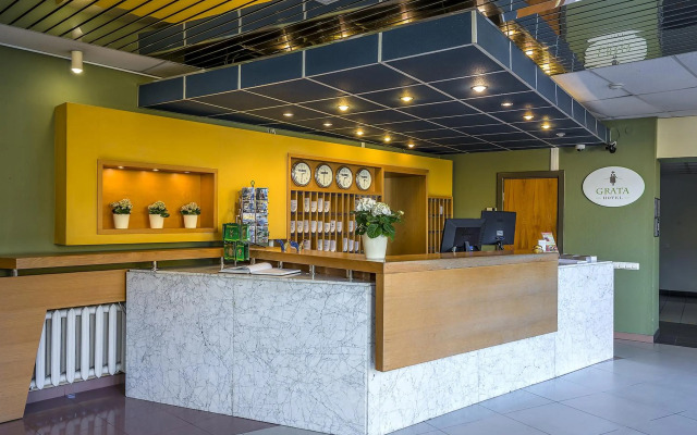 Grata by Centrum Hotels
