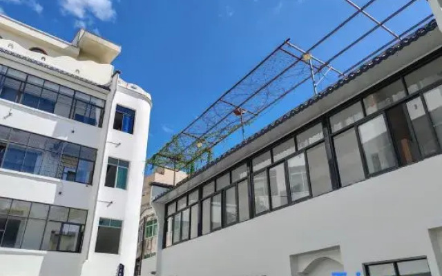 Quanzhou Qiwen Hostel (Quanzhou Ancient City West Street Store)