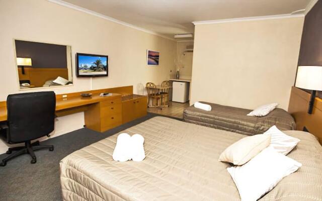 Kalgoorlie Overland Motel