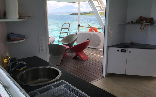 Aqualodge Martinique