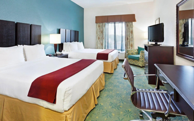 Holiday Inn Express & Suites Greenville-Spartanburg (Duncan) by IHG