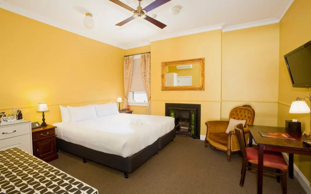 The Hughenden Boutique Hotel