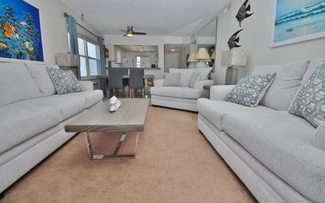 Sea Coast Condominium 518