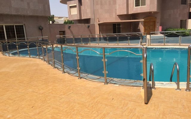 Worood Al Safawa Villas & Suites