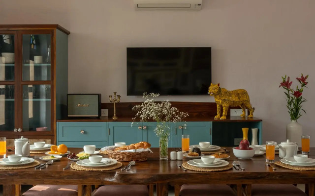 Sadhrana Bagh - Beri House