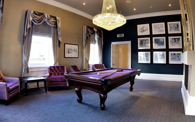 DoubleTree by Hilton Hotel and Spa Chester