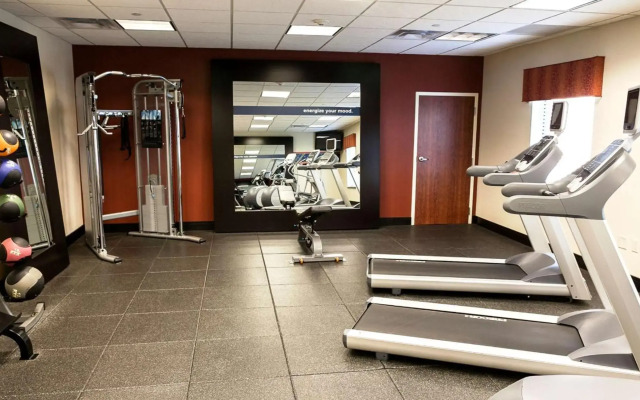 Hampton Inn & Suites Tulsa/Tulsa Hills