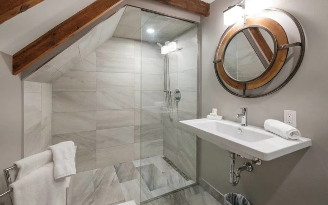 The Victorian luxury suites