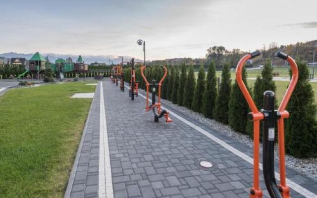 Borowy Dwór- Biznes, Spa & Fun