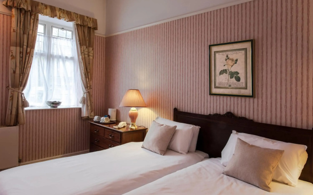 Bosworth Hall Hotel & Spa