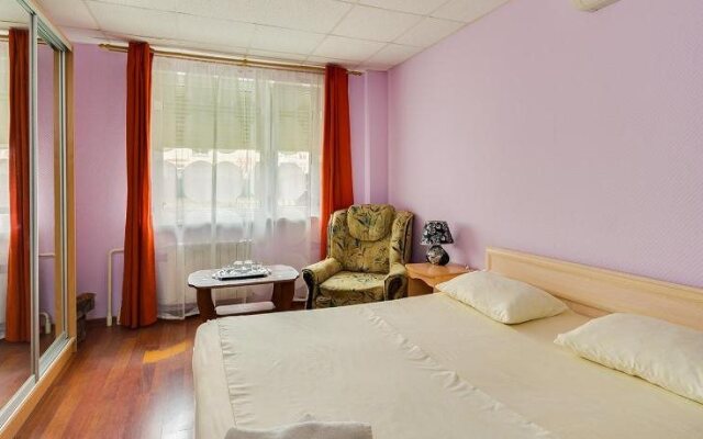 Mini Hotel Na Saratovskoy