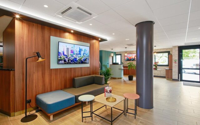 Clarion Aparthotel Toulouse Blagnac Airport