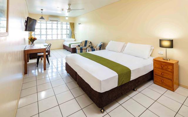 Hides Hotel Cairns