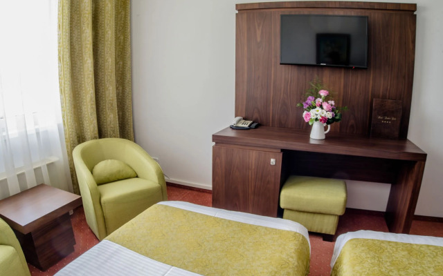 Mercure Medias Binderbubi Hotel And Spa