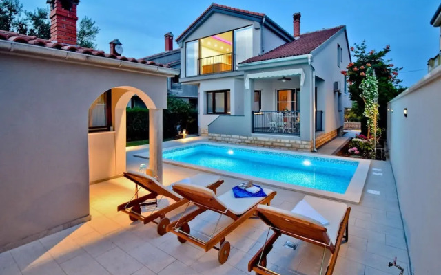 Villa Antea Zadarvillas