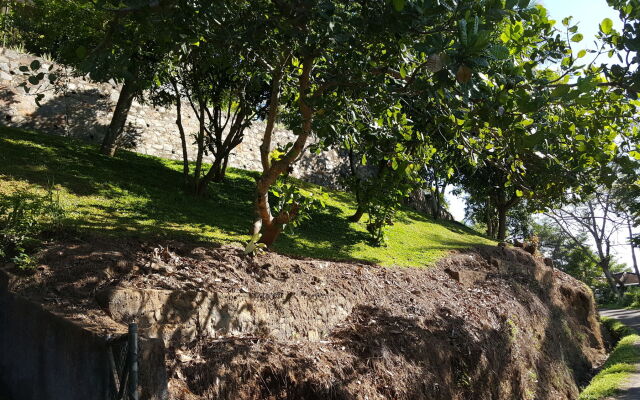 The Albatross, Kandy