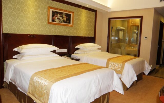 Vienna Hotel Shenzhen Fuyong Qiaotou Branch
