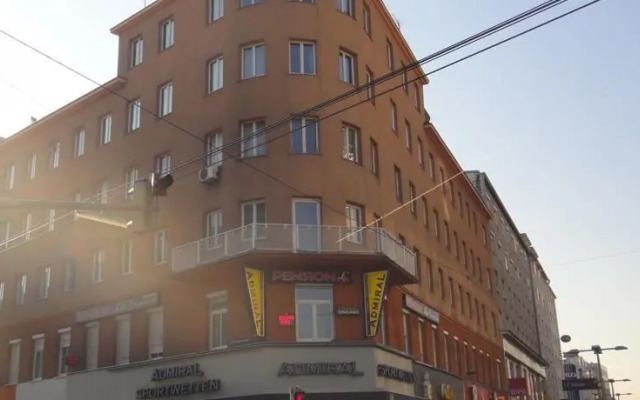 Pension San Francisco